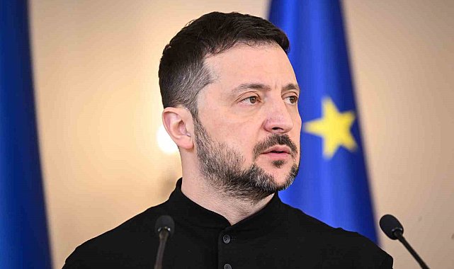Zelenskiy: "Trump liderliğinde bu yıl içinde kalıcı barışın sağlanabileceğine inanıyoruz"