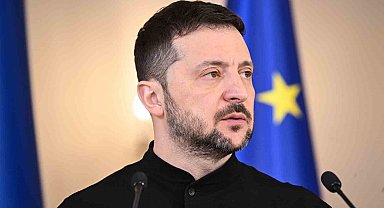 Zelenskiy: "Trump liderliğinde bu yıl içinde kalıcı barışın sağlanabileceğine inanıyoruz"