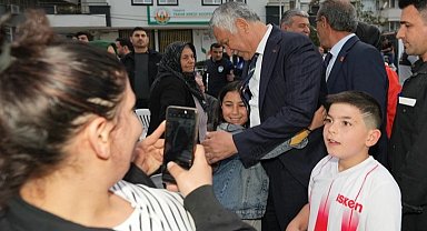 Zeydan Karalar'dan Yumurtalık çıkarması