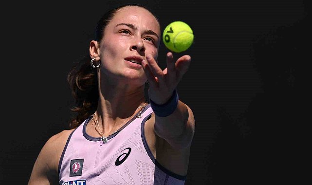 Zeynep Sönmez, sakatlığı nedeniyle Indian Wells'ten çekildi
