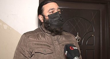 Zeytinburnu'nda komşu terörü yaşayan adam o anlattı