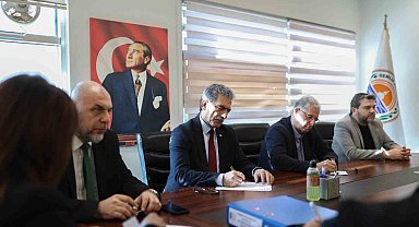 Zeytinyağı sektöründe çözüm için harekete geçildi