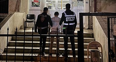 Zihinsel engelli adamı darp eden şahıs yakalandı