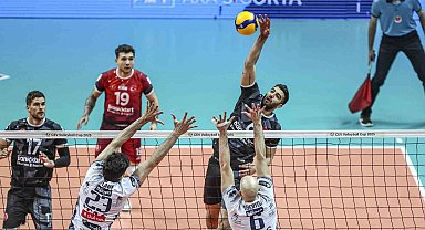 Ziraat Bankkart, CEV Kupası'nda finalde