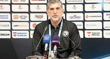 Ziya Akçeken: "Bir an önce toparlanıp önümüze bakacağız"
