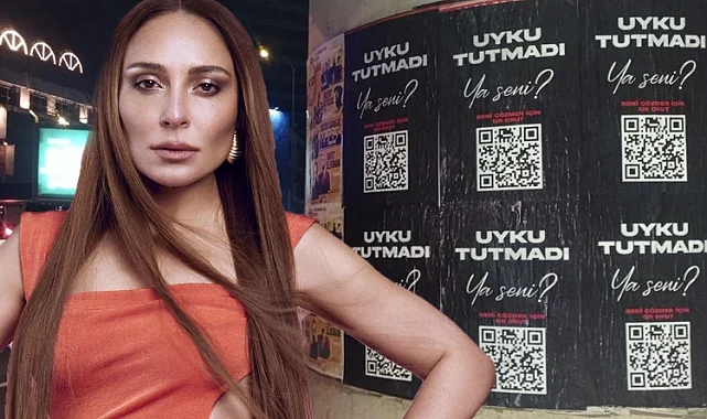 Ziynet Sali'den yeni şarkısına yeni nesil tanıtım