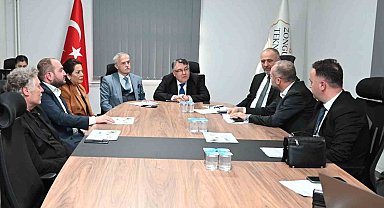 Zonguldak Teknopark olağan genel kurul toplantısı gerçekleştirildi