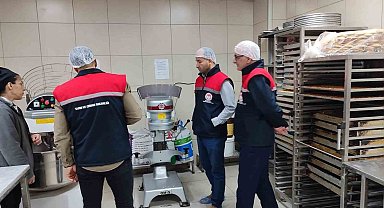 Zonguldak'ta bayramı öncesi gıda denetimleri sıklaştırıldı