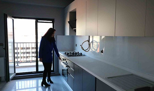 Zonguldak'ta konut piyasasında hareketlilik yaşanıyor