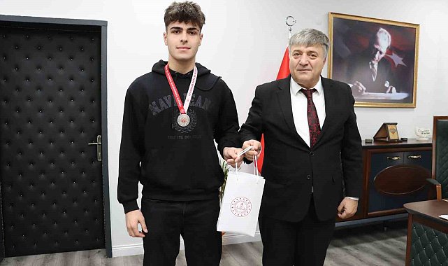 Zonguldaklı genç judocu Türkiye ikincisi oldu
