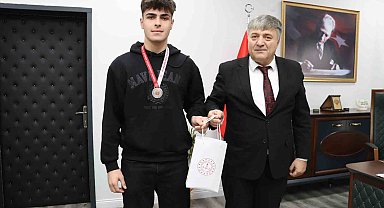 Zonguldaklı genç judocu Türkiye ikincisi oldu