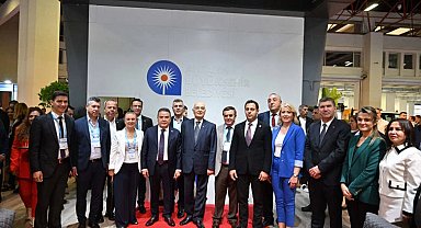 10. Antalya Şehircilik ve Teknolojileri Fuarı açıldı