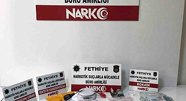 10 uyuşturucu taciri tutuklandı