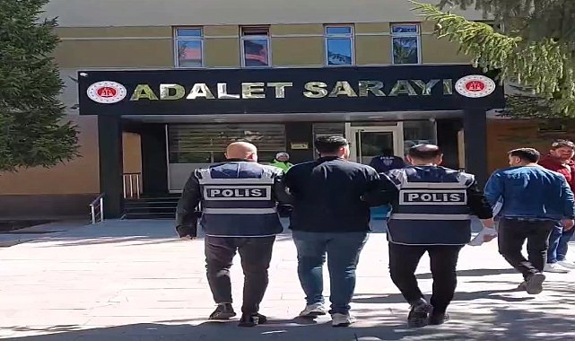 11 vatandaşı sahte ilanla dolandıran şüphelileri dolandırılan vatandaşın şikâyeti ele verdi