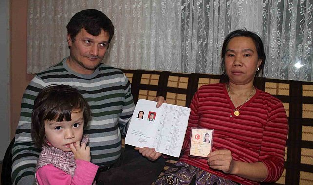 11 yıldır boşanmak için Tayvanlı eşini arıyor