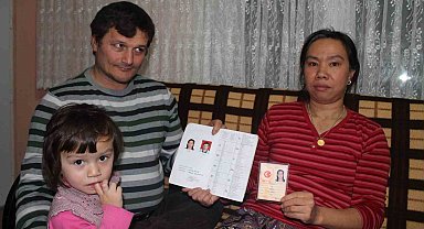 11 yıldır boşanmak için Tayvanlı eşini arıyor