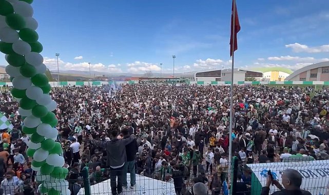 12 Bingölspor şampiyonluğunu ilan etti