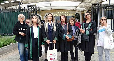 13 yaşında uğradığı istismarı 13 yıl sonra mahkemeye taşıdı