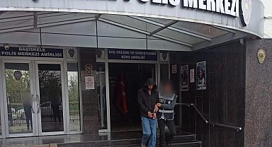 13 yıl 6 ay hapis cezası bulunan şahıs yakalandı