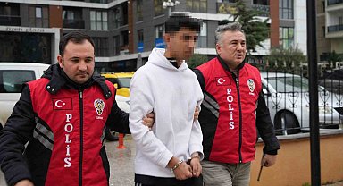 14 yaşındaki sevgilisini öldüren şüpheli adliyeye sevk edildi