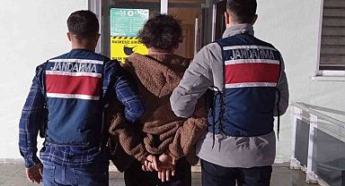 15 farklı suçtan aranan firari jandarmanın operasyonuyla yakalandı