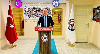 15 Temmuz Demokrasi Şehitleri, Gazileri ve Terör Mağdurları Derneği'nden Özgür Özel hakkında suç duyurusu