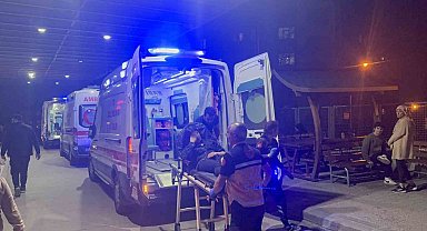 15 yaşındaki kızların kavgasında bıçaklar konuştu: 1 yaralı