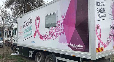 17 bin 215 kişiye test yapıldı