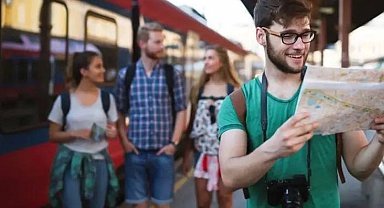 18 yaşındaki gençlere Avrupa'yı keşfetmeleri için ücretsiz tren bileti fırsatı!