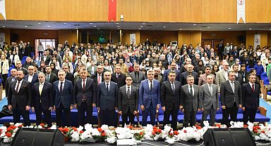 19. Ortaokul Öğrencileri Araştırma Projeleri Bölge Yarışması kazananları belli oldu