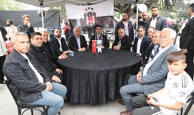 1903 Düzce Beşiktaşlılar Derneğinden kan bağışı kampanyası