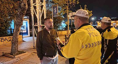 1.93 promil alkollü çıktı "Devlet memuruyum" diyerek polislere zorluk çıkarttı