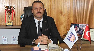 1966 Turanspor'dan Sedat Kılınç'a teşekkür