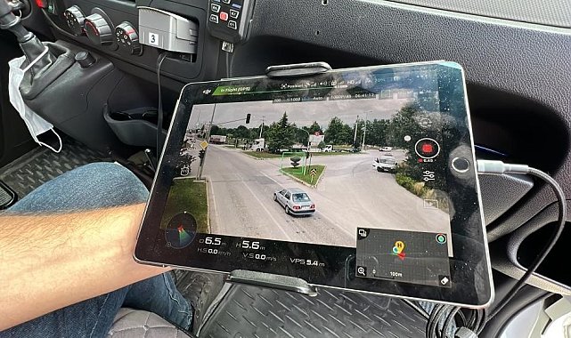2 bin 473 sürücü cezayı yedi