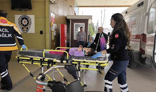 2. kattan düşen 2 yaşındaki çocuk yaralandı
