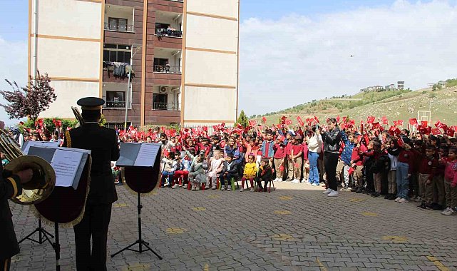 2. Ordu Bölge Bando Komutanlığı tarafından bando konseri verildi