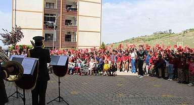 2. Ordu Bölge Bando Komutanlığı tarafından bando konseri verildi