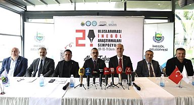 2. Uluslararası İnegöl Şehir Araştırmaları Sempozyumu için hazırlıklar başladı
