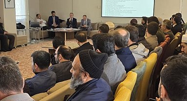 2025 Nisan Ayı personel toplantısı gerçekleştirildi
