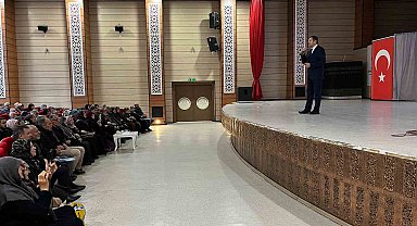2025 yılı Hac eğitim semineri düzenlendi