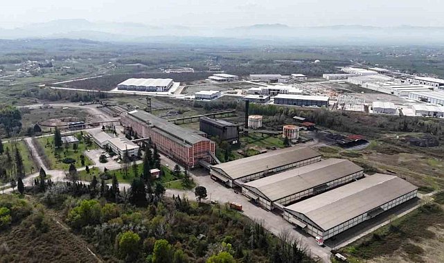 2035 vizyonuyla Samsun, Karadeniz'in yükselen gücü oluyor