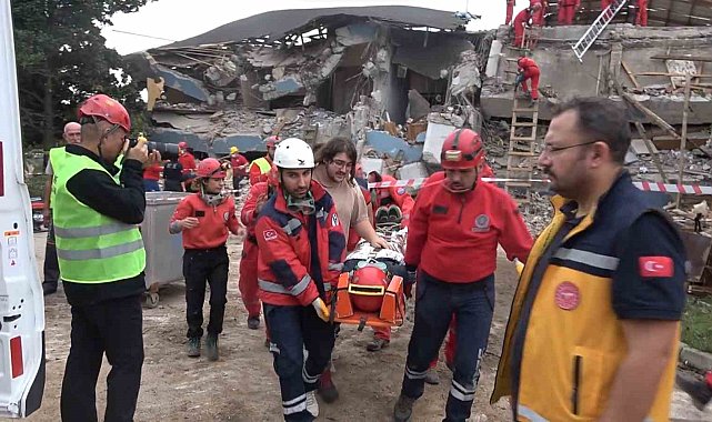 21. Ulusal AKDF Tatbikatı Yalova'da yapılacak