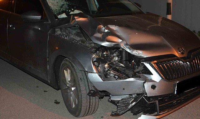 21 yaşındaki stajyer itfaiyeciyi hayattan koparan alkollü sürücü tutuklandı