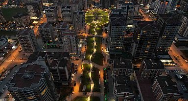 23 Nisan Parkı'nda coşkulu açılış