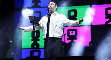 23 Nisan şenliklerinde Oğuzhan Koç rüzgarı esti