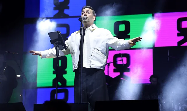 23 Nisan şenliklerinde Oğuzhan Koç rüzgarı esti