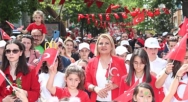 23 Nisan'da İzmit'i çocukların neşesi saracak!