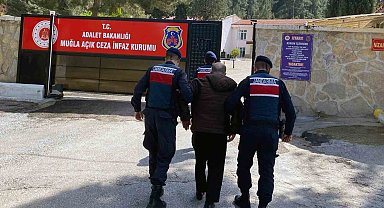 24 yıl kesinleşmiş hapis cezası bulunan şahıs yakalandı