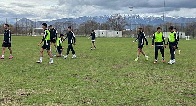 24Erzincanspor, Beykoz deplasmanına hazırlanıyor