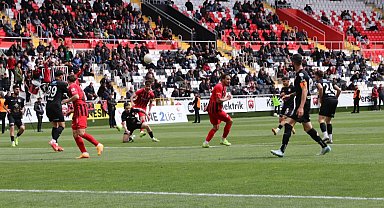 24Erzincanspor Kastamonuspor ile 2-2 berabere kaldı